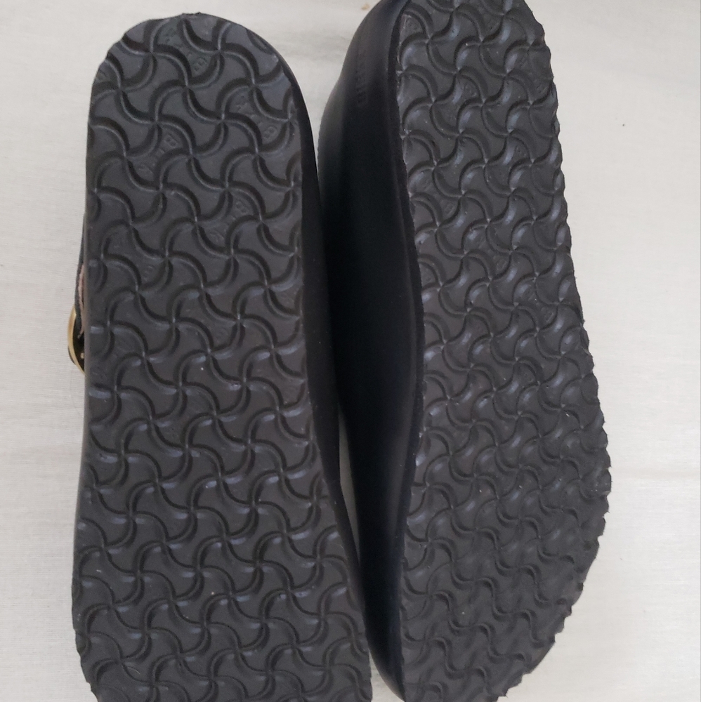 Birkenstock Tracy Black shoe, size 7